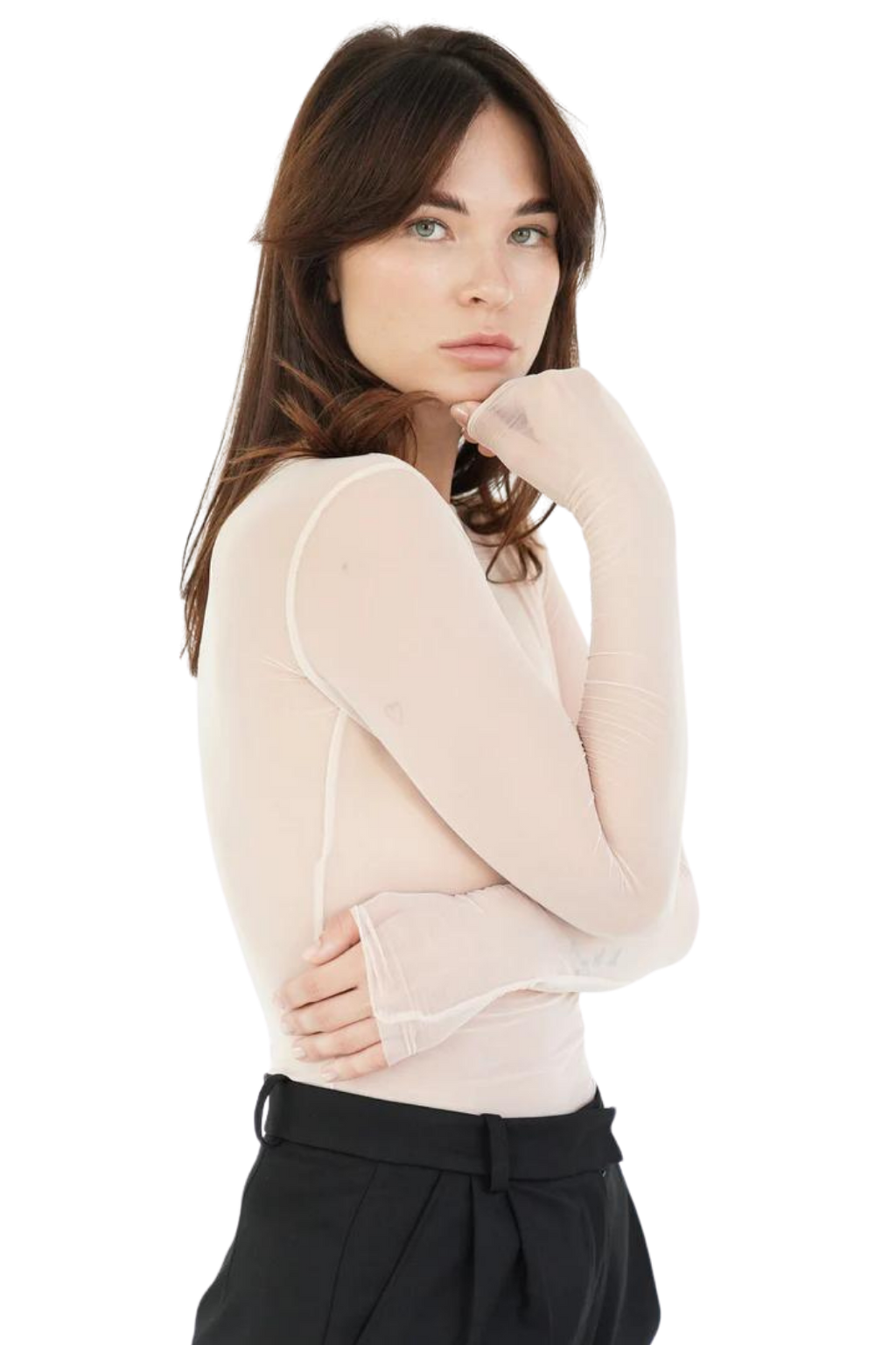 LOVER TOP NUDE – PIXIE