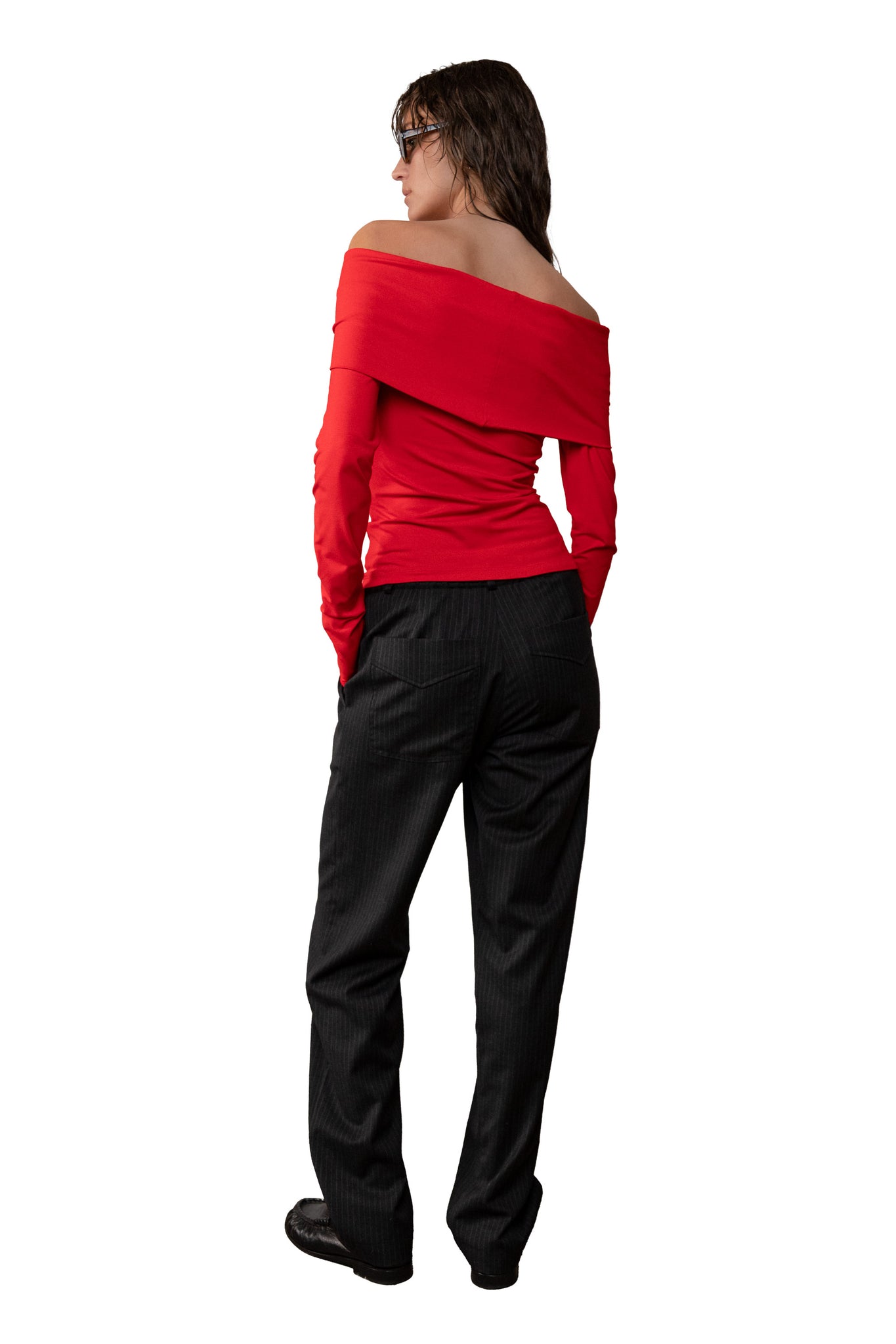 ÉCLAT LONG SLEEVE TOP