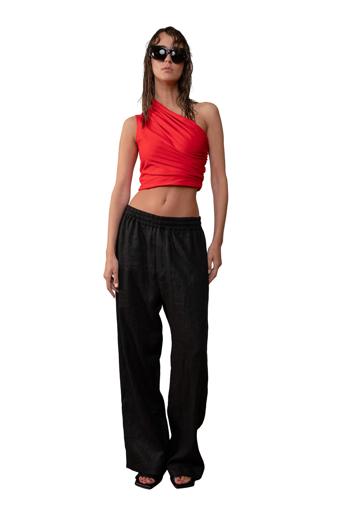 HIGH SPIRIT CROP TOP