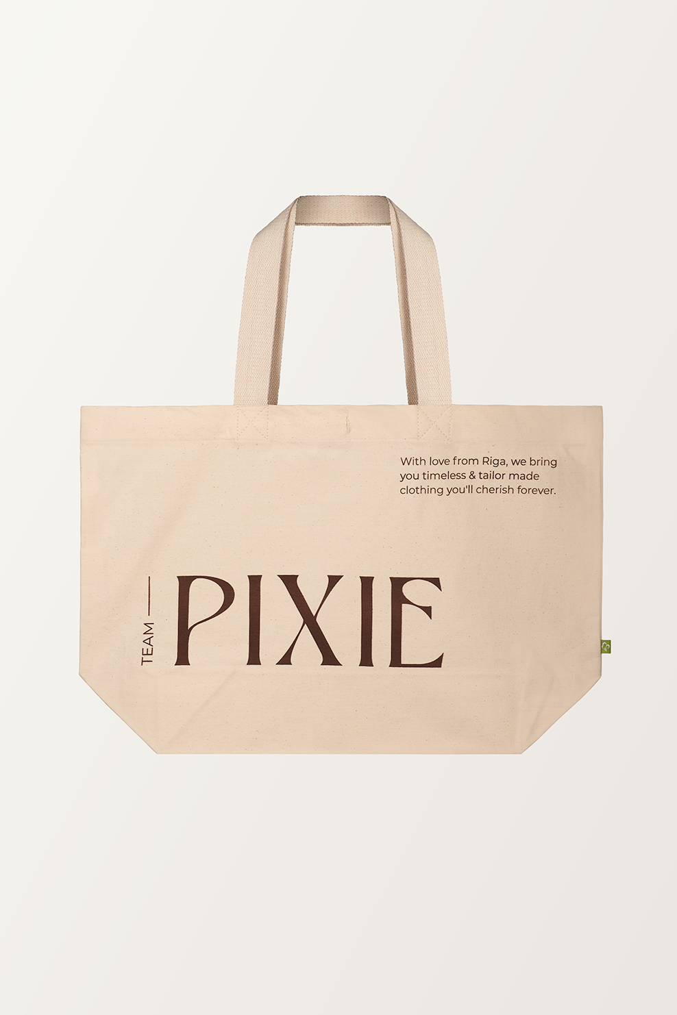 Pixie Rabbit Bag TOTE BAG – PIXIE