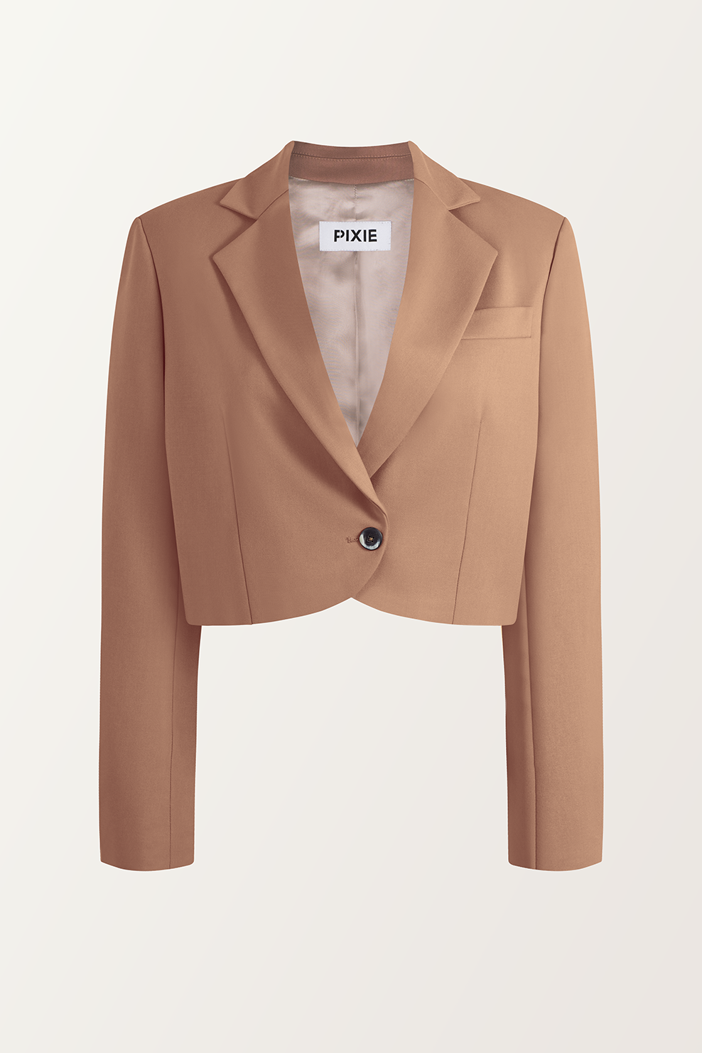 JULY CROP JACKET PIXIE