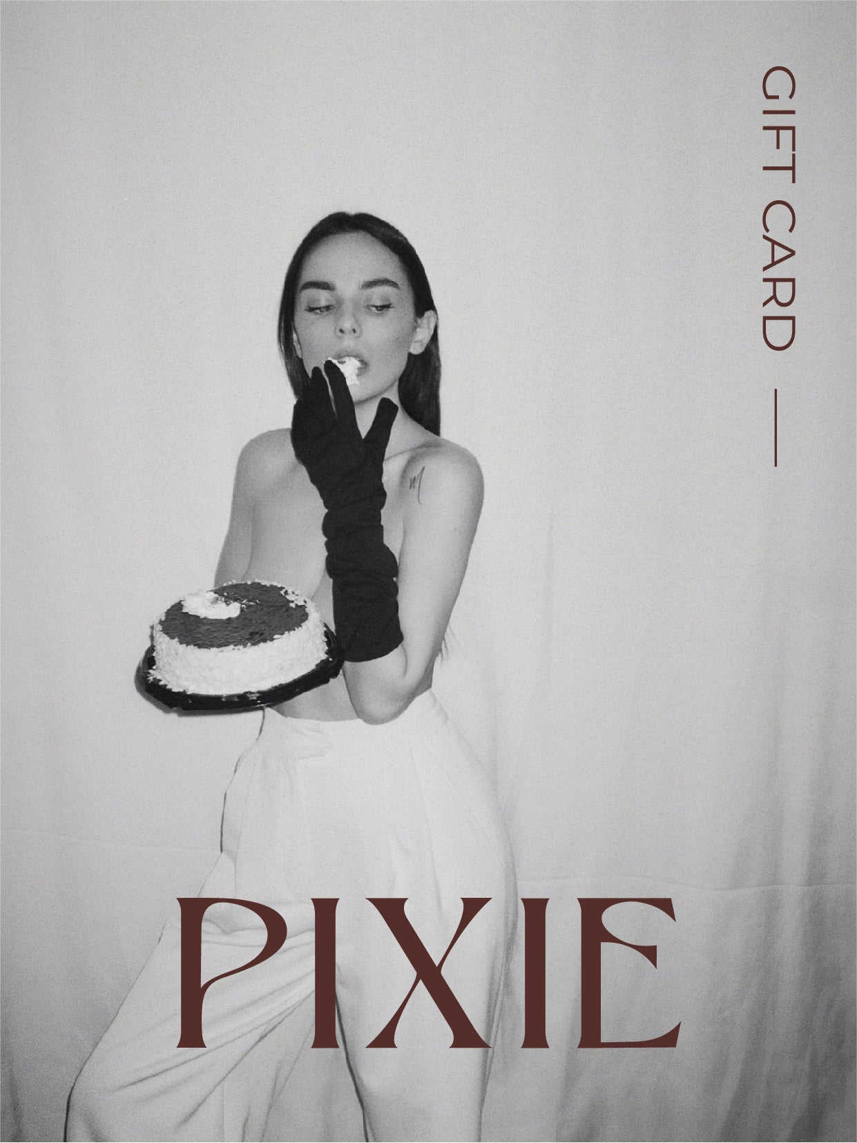 PIXIE GIFT CARD
